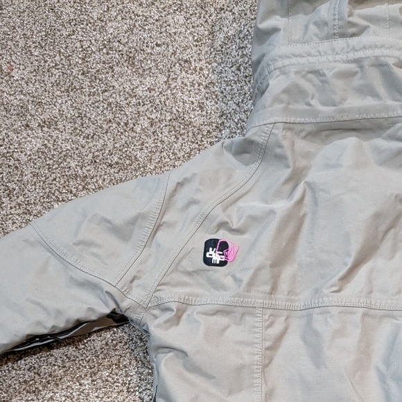 Volcom Nimbus Women's S Ski Snowboarding Jacket - Picture 5 of 6
